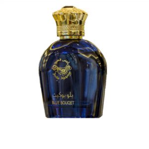 Arabski perfum Blue Bouquet