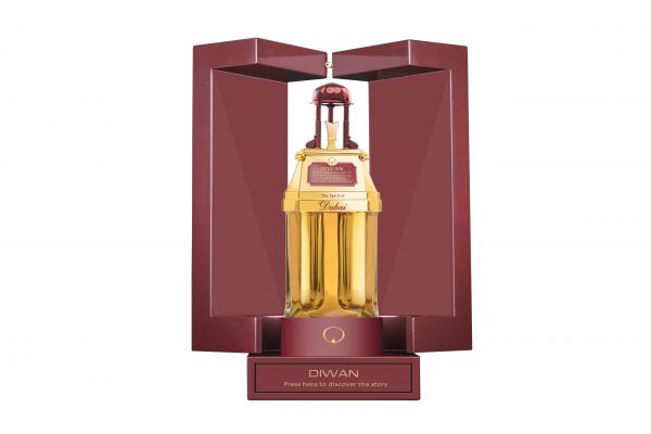Orientalny perfum Dubai DIWAN